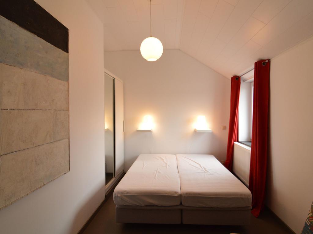Cottage In Clavier Station With Infrared Sauna Modave Exterior foto